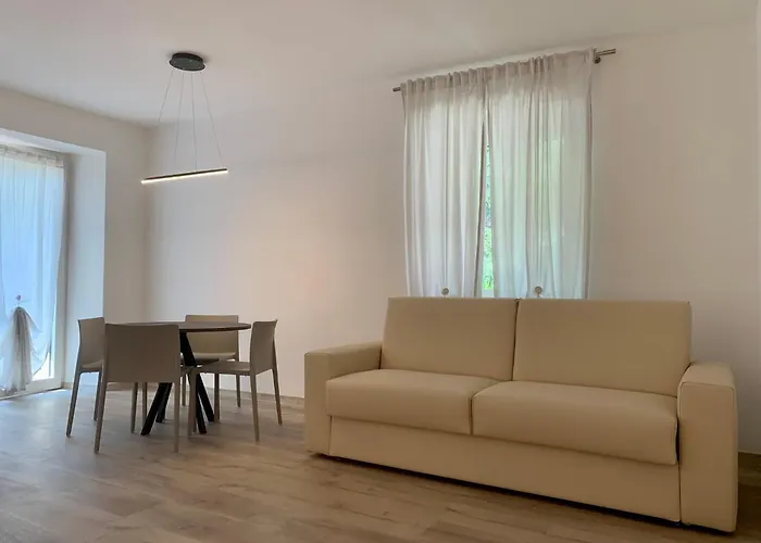 San Rocco Apartments Riva del Garda