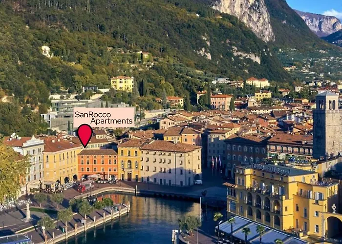San Rocco Apartments Riva del Garda